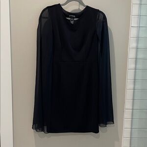 Enfocus Studio Size 4 Mini Dress